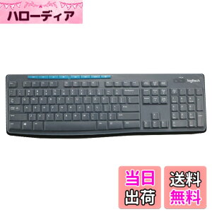 �y���������zHUKWIMO Logitech K295GP /MK295GP/k270/295 /mk260 �p �ی�t�B������ �����^ ���������� TPU�� �ی�J�o�[ �L�[�X�L�� �X�L���L�[�{�[�h�v���e�N�^�[�t�B���� Logitech K295GP (�N���A) �F�F�N���A