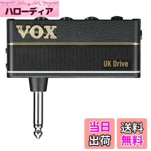 �y���������zVOX �w�b�h�t�H�� �M�^�[�A���v amPlug 3 Boutique �P�[�u���s�v �M�^�[�ɒ��ڃv���O�E�C�� ������K�ɍœK �d�r�쓮 �G�t�F�N�g���� �u�e�B�b�N�A���v�̓`���I�T�E���h AP3-BQ �F�F�u