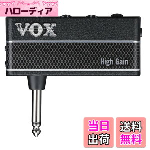 �y���������zVOX �w�b�h�t�H�� �M�^�[�A���v amPlug 3 Boutique �P�[�u���s�v �M�^�[�ɒ��ڃv���O�E�C�� ������K�ɍœK �d�r�쓮 �G�t�F�N�g���� �u�e�B�b�N�A���v�̓`���I�T�E���h AP3-BQ �F�F�u
