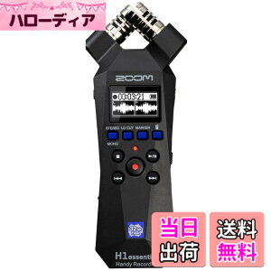 �y���������zZOOM H1e�V���[�Y �F�F�u���b�N