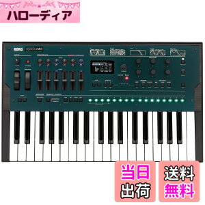 �y���������zKORG �R���O FM �V���Z�T�C�U�[ opsix mkII �I���^�[�h FM���� 37���� 64�{�C�X �F�F�O���[���A�T�C�Y�FCompact