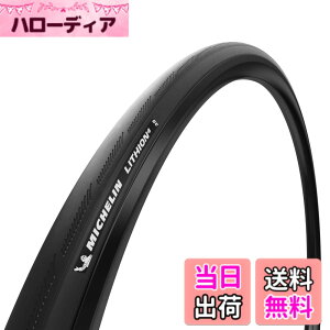 �y���������z�~�V������(Michelin) 700x28 �N�����`���[�^�C�� LITHION 4 PERFORMANCE LINE (���`�I�� 4 �p�t�H�[�}���X���C��) �u���b�N (622) 1�{ �F�F�u���b�N�A�T�C�Y�F�N�����`���[