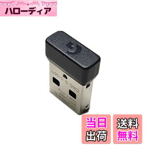 �y���������zLICHIFIT USB���V�[�o�[ Logitech G304/G305�Ή� ���V�[�o�[ 2.4G ���C�����X �}�E�X�p �|�[�^�u�� �}�E�X �A�_�v�^�[ �����p �F�F�u���b�N