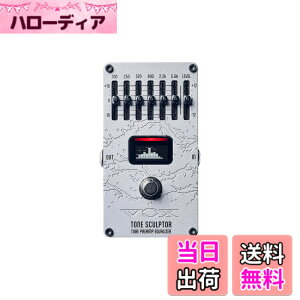 �y���������zVOX(���H�b�N�X) �M�^�[�p �R���p�N�g�G�t�F�N�^�[ TONE SCULPTOR �O���t�B�b�N�E�C�R���C�U�[/Nutube����/�^���/Valvenergy 2nd VE-TS