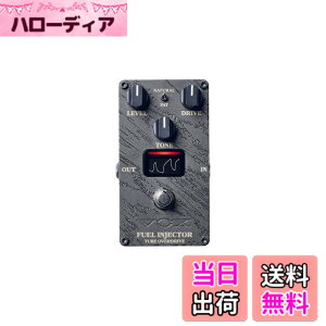 �y���������zVOX(���H�b�N�X) �M�^�[�p �R���p�N�g�G�t�F�N�^�[ FUEL INJECTOR �I�[�o�[�h���C�u/Nutube����/�^���/Valvenergy 2nd VE-FI