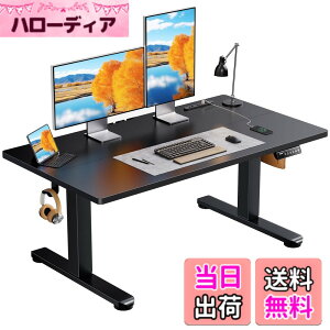 �y���������zErGear �d�� ���~���f�X�N ���[�^�C�v �F�F�u���b�N�A�T�C�Y�F120*60cm