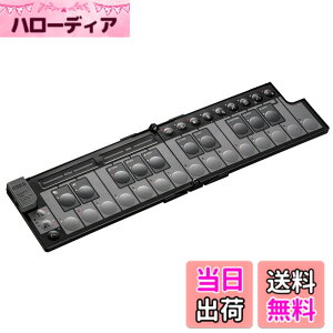 �y���������zKORG(�R���O) MIDI�L�[�{�[�hnanoKEY Fold 25����/�R���p�N�g/�R���g���[���[/DTM/USB/�p�X�p���[/�v���O�C���t�� �F�F�u���b�N