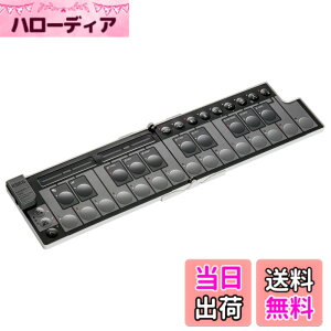 �y���������zKORG(�R���O) MIDI�L�[�{�[�hnanoKEY Fold 25����/�R���p�N�g/�R���g���[���[/DTM/USB/�p�X�p���[/�v���O�C���t�� �F�F�z���C�g