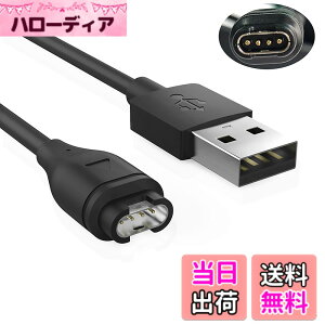 �y���������zLeTradeJP �Ή� �K�[�~�� �[�d�P�[�u�� Garmin �}���[�d�`���[�W���O�P�[�u��FOR Fenix 7 7S 7X 6 6S 6X 5 5S 5X Plus�AForeAthlete 245 745 935 945 45�AVivoactive 3 4 4S 5�AVenu 2 2S 3 Sq Music �[�d�� �}���[�d