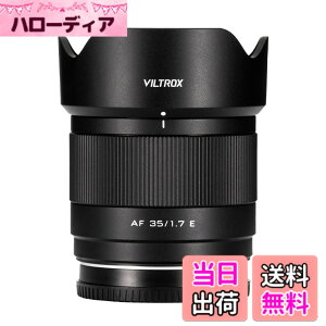 �y���������zVILTROX AF 35mm F1.7 E �}�E���g �����Y ���^&�y�� APS-C ����a1.7 �\�j�[ E�}�E���g ���������Y Sony ��6700 ��6600 ��6500 ��6400 ��6000 ��5100 ��7CII ��7RV ��7RIV ��7RIII ��1 �Ȃ� E�}�E���g �~���[���X�J