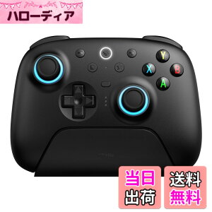 �y���������z8BitDo Ultimate 2 ���C�����X �R���g���[���[ Windows & Android �p�ATMR �W���C�X�e�B�b�N�t���Q�[�� �R���g���[���[�A�؂�ւ��\�ȃz�[������/�G�o�g���K�[�A���[�V���� �R���g���[