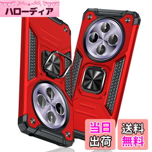�y���������zTMUJWS Redmi 14C �p�P�[�X �����O �Ռ��z�� �ϏՌ� TPU+PC�o���p�[ ��d�\�� �ČRMIL�K�i �S�ʕی�J�o�[ ����h�~ �ԍڃz���_�[�Ή� �C�菝�h�~ ����~�� �y�� ���^ ���b�h�~ 14C �p�J