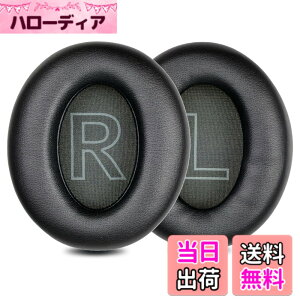 �y���������zZMHJY �C���[�p�b�h �C���[�N�b�V���� Anker Soundcore Life Q20 �w�b�h�z�� �����p �p�b�h black �F�F�u���b�N