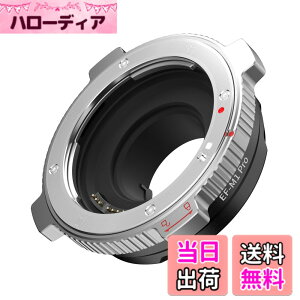 �y���������zVILTROX EF-M1 PRO �}�E���g�A�_�v�^�[ Canon EF/EF-S �}�E���g�����Y �� �}�C�N���t�H�[�T�[�Y�iMicro 4/3�j �J���� �p�i�\�j�b�N ���C�J �I�[�g�t�H�[�J�X AF IS ��u���␳ �T�C�Y�FEF-M1 Pr