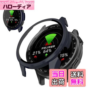 �y���������zJIAYJP for �K�[�~��(GARMIN) Approach S44 �p �P�[�X �K���X�t�C���� ��̌^�P�[�X PC+�K���X�f�� �w��h�~ �ϏՌ� �����ȒP �����ߗ� �S�ʕی� �����^ �K�[�~��(GARMIN) Approach S44 �J�o�[(��