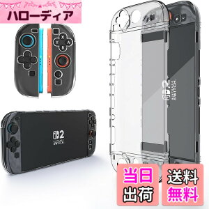 �y���������zSwitch2 �X�v���b�g�P�[�X ����PC NS2 �Q�[�~���O�R���\�[���ی�P�[�X �����Ə��ɋ����t���J�o�[�f�U�C�� Joy-Con�Ή� ���O���\ ��p���ʒu �X�C�b�`�@2 �A�N�Z�T���[ �F�FSwitch