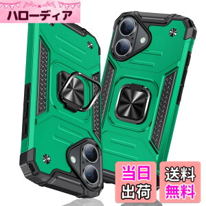 �y���������zTMUJWS iPhone 16 Plus �p�̃P�[�X �����O �Ռ��z�� �ϏՌ� TPU+PC�o���p�[ ��d�\�� �ČRMIL�K�i �S�ʕی�J�o�[ ����h�~ �ԍڃz���_�[�Ή� �C�菝�h�~ ����~�� �y�� ���^ �A�C�t�H�� 