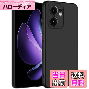 �y���������zZLFENJOY OPPO A79 5G �P�[�X �N���A OPPO A79 �P�[�X�ϏՌ� �y���^ �y��A79 5G�J�o�[ �����h�~/���ϖh�~/OPPO A79 5G�P�[�X TPU�o���p�[ OPPO A79 5G ��p �F�F�u���b�N�A�T�C�Y�FOPPO Reno13A
