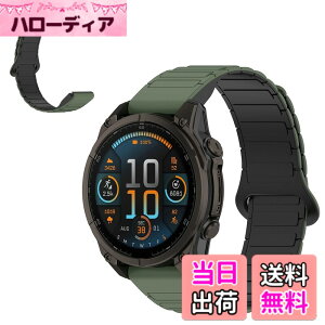 �y���������zKONXISA 26mm quick-release �����o���h Garmin Quatix8 51mm / Fenix 8 51MM/7X/7X Pro / Epix Pro 51mm / instinct 3 50mm/2x / Enduro3 �Ή� �o���h ���C�t ���_�炩���V���R���x���g �������� �y�ʁA���K�A�� �F