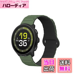 �y���������zKONXISA 22mm quick-release �����o���h SUUNTO RACE 2 / RUN / 9 PEAK PRO / 9 PEAK/RACE/RACE S/VERTICAL / 5 PEAK �Ή� �o���h ���C�t ���_�炩���V���R���x���g �������� �y�ʁA���K�A�ϋv���A�h���� �h��