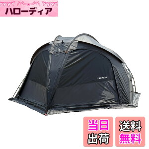 �y���������zTENPLAY�uNEBULA HELMET�v26�N���f�� �h�[���e���g �V�F���^�[�e���g ��^ �w�����b�g�X�^�C�� �h�� ���ˌ��t�� 10kg 7001�A���~ ������ 4-6�l�p 210D�I�b�N�X�t�H�[�h 400*370*200CM �ϐ���5000