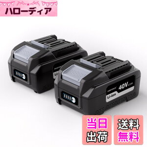 �y���������zDIGIFORCE �}�L�^ 18V/10.8V/14.4V/40V �o�b�e���[ �݊� BL1860B/BL1830B/BL1030B/BL1460B 10.0h/6.0Ah/3.0Ah ���{���[�J�[ ��e�� �|���@ �d���H��p �F�F�u���b�N�A�T�C�Y�F�y2�Z�b�g�z