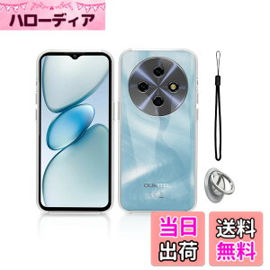 �y���������zFor OUKITEL C5 �p �P�[�X �J�o�[ KONXISA �y���^ TPU �X�}�z�P�[�X �o���p�[�J�o�[ �����Y�ی� �ϋv�� �ϏՌ� �S�ʕی� �����h�~ �w��h�~�i�N���A�j �F�F�N���A
