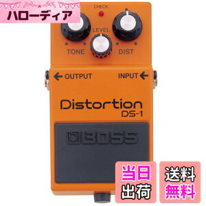 �y���������zBOSS Distortion DS-1 �F�F�I�����W,��