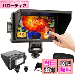 �y���������zVILTROX �f�W�^����჌�t�J���� �t�B�[���h���j�^�[ �F�F�u���b�N�A�T�C�Y�FDC-550 Pro