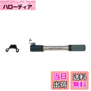 �y���������zTOPEAK(�g�s�[�N) Pocket Rocket DX II MasterBlaster �F�F�O���[�A�T�C�Y�FL221xW38xH27mm