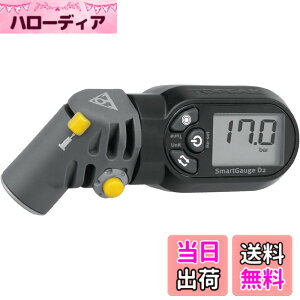 �y���������zTOPEAK(�g�s�[�N) SmartGauge D2 �T�C�Y�FL102xW45xH35mm
