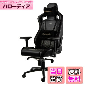 �y���������znoblechairs EPIC �G�s�b�N �Q�[�~���O�`�F�A �I�t�B�X�`�F�A �������K�i �F�F�S�[���h�A�T�C�Y�F��1265-1330 x 670 x 565mm