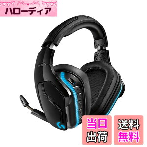 �y���������zLogicool G ���W�N�[�� G �Q�[�~���O�w�b�h�Z�b�gG633s �F�F�u���b�N�A�T�C�Y�F1�� (x 1)