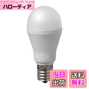 �y���������z�G���p(ELPA) LED�d�� �~�j�N���v�g�����` ����E17 40W�` �d���F 5�N LDA4L-G-E17-G4104 �F�F�d���F�A�T�C�Y�F40W�^ E17