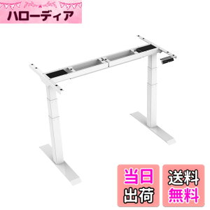 �y���������zFLEXISPOT ���~�f�X�N E7 �X�^���f�B���O�f�X�N �d�������~�f�X�N �������� ���[�J�[5�N �l�ԍH�w �p�\�R���f�X�N �u���b�N �Q�[�~���O�f�X�N �F�F�z���C�g�A�T�C�Y�F��^