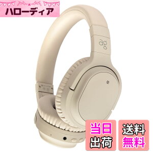 �y���������zag WHP01K �yAG-WHP01K�z ���C�����X �w�b�h�z�� Bluetooth �m�C�Y�L�����Z�����O �m�C�L���� ANC �}�C�N�t�� �F�F�N���[��