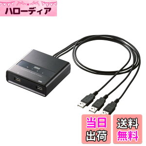 �y���������z�T�����T�v���C �L�[�{�[�h�E�}�E�X�p�p�\�R���ؑ֊�i3:1�j SW-KM3UU �F�F�u���b�N
