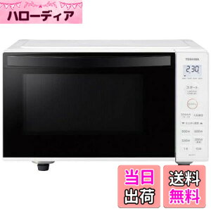 �y���������z���� TOSHIBA �P�@�\�d�q�����W 17L �t���b�g�ɓ� �z���C�g ER-S17Y(W)