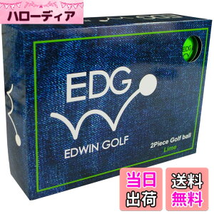 �y���������z�G�h�E�B���S���t(Edwin Golf) �}�b�g�J���[ �S���t�{�[�� 1�_�[�X(12����) EDBA-3776 �F�F���C��