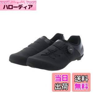 �y���������z�V�}�m(SHIMANO)SH-RC302M �T�C�N�����O�V���[�Y ���[�h�o�C�N �F�F�u���b�N�A�T�C�Y�F44(27.8cm)
