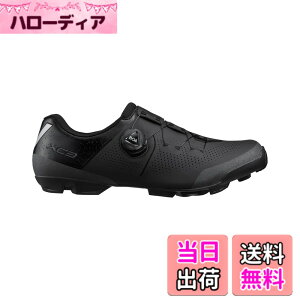 �y���������z�V�}�m(SHIMANO) SH-XC302 �T�C�N�����O�V���[�Y �N���X�J���g���[ SPD �F�F�u���b�N�A�T�C�Y�F26.5 cm
