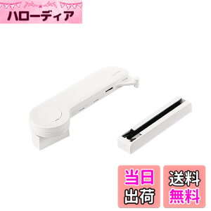 �y���������zSugatsune �X�K�c�l�H�� �����v�� ���v�R���h�A�_���p�[ LDD-K�^ �F�F�z���C�g�A�T�C�Y�F14.72x3.71x4.71 cm