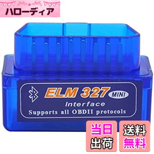 �y���������z�E�B���_�[ �~�j �����^���f�� OBDII V1.5 �f�f ELM327 Bluetooth �u���[�g�D�[�X �����ԃX�L�����c�[�� �e�X�^�[ OBD2 Android�p