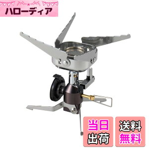 �y���������z�C���^�j Iwatani ��J FORE WINDS �R���p�N�g�L�����v�X�g�[�u �J�Z�b�g�K�X ���O��p �h�� �A�E�g�h�A �L�����v FW-CS01-JP �F�F�V���o�[�A�T�C�Y�F��