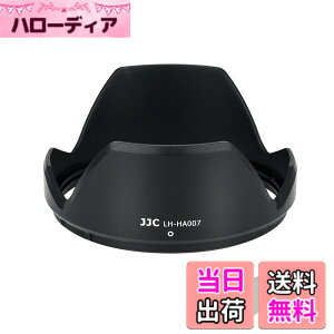 �y���������zJJC �t�� �����Y�t�[�h Tamron HA007 �݊� Tamron SP 24-70mm F2.8 Di VC USD (�^��: A007)�����Y �p Sony A7RIV A7SIII A7RIII A7RII A7III A7SII A7II A9II A99II Canon EOS 6DM2 5DM4 Nikon D780 �ɑΉ�