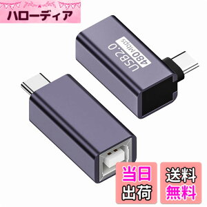 �y���������zNFHK 2pcs USB-C �^�C�v C �ւ� Midi �̃A�_�v�^�[�̃R���o�[�^�[ �~�f�B�̃L�[�{�[�h�̓d�b�^�u���b�g�̂��߂̃��N�g���j�b�N�y��