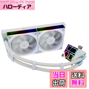 �y���������zThermalright Frozen Infinity 240/360 �V���[�YCPU ���⃉�W�G�[�^�[ �F�F�z���C�g�A�T�C�Y�F240mm