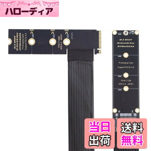 �y���������zXiwai NGFF M.2 M-Key NVMe �G�N�X�e���_�[ PCI-E 4.0 X16 X8 X4 X1 �A�_�v�^�[ �O���t�B�b�N�J�[�h���C�U�[ 12V/5V SATA �d���R�[�h PCI-Express M2 2260 2280�p �F�F�u���b�N