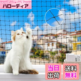 【送料無料】脱走防止ネット Pawaboo 脱走防止網 猫 犬 ベランダ 脱走対策 落下防止ネット フェンス ペット用網戸 鳥よけネット ステンレス 強化樹脂 目合い30mm 転落防止 家庭菜園 猫脱走防止網 防鳥ネット 小動物侵入防止 犬 ブラック 色：ブラック、サイズ：3*8m