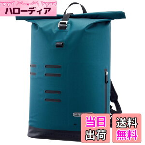 �y���������zORTLIEB(�I���g���[�u) �R�~���[�^�[�f�C�p�b�N/27L H50xW32xD21cm 27L �y�g���[�� 800g OR-R4180 �ω׏d:8kg �F�F�u���[�A�T�C�Y�F�~�f�B�A��
